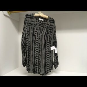 Velvet Candela blouse